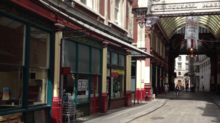 Leadenhall Market