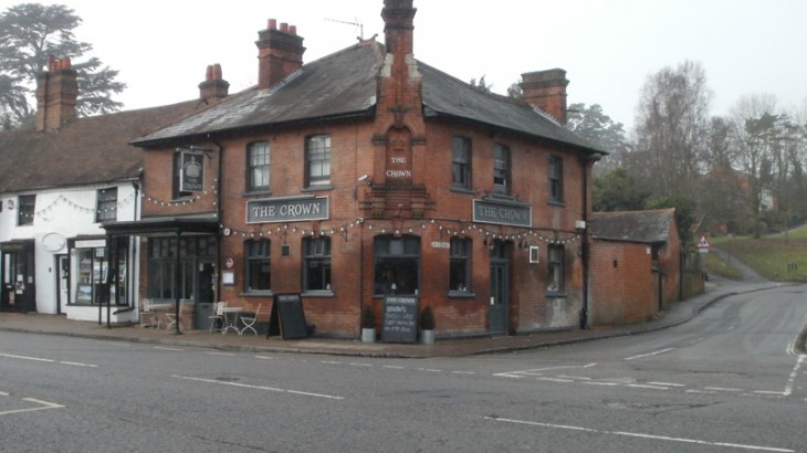 Chalfont St Giles