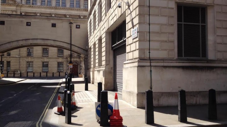 Scotland Place