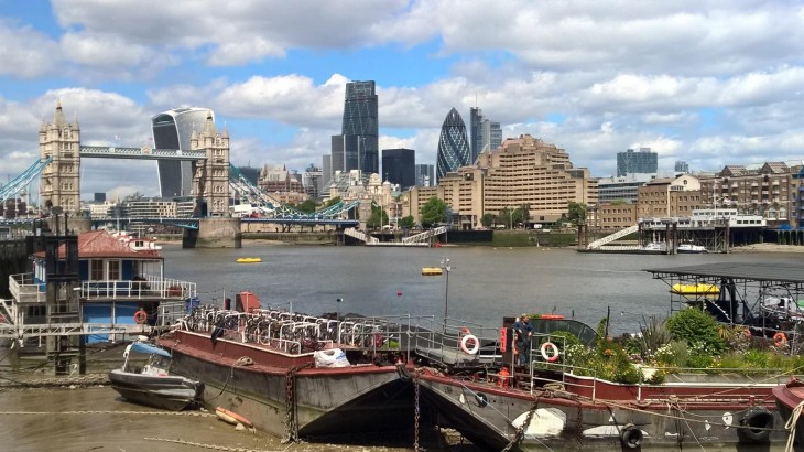 The River Thames