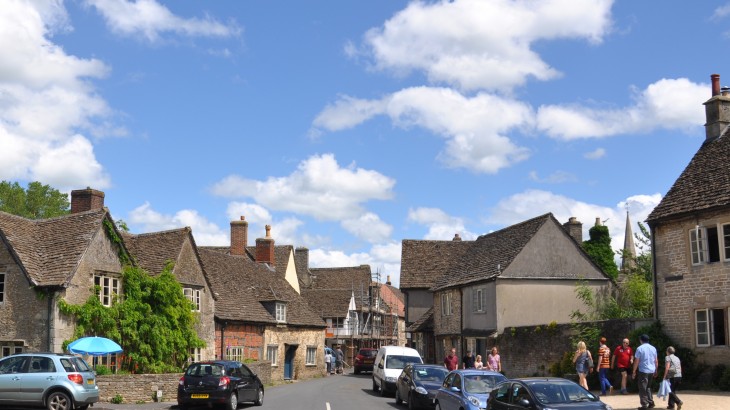 Lacock - Chapel Street