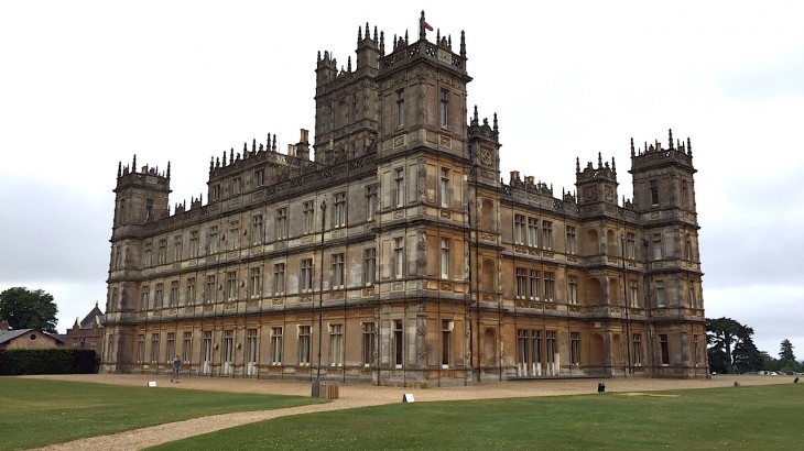 Highclere Castle