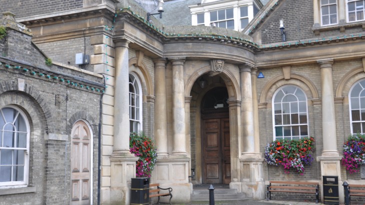 Thetford Guildhall