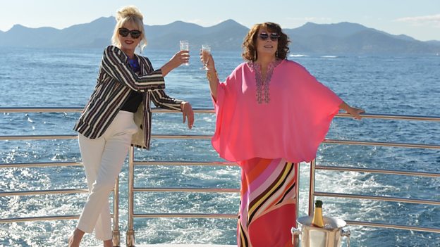 Ab Fab: The Movie Filming Locations: Bubble Mansions and Hampstead Homes